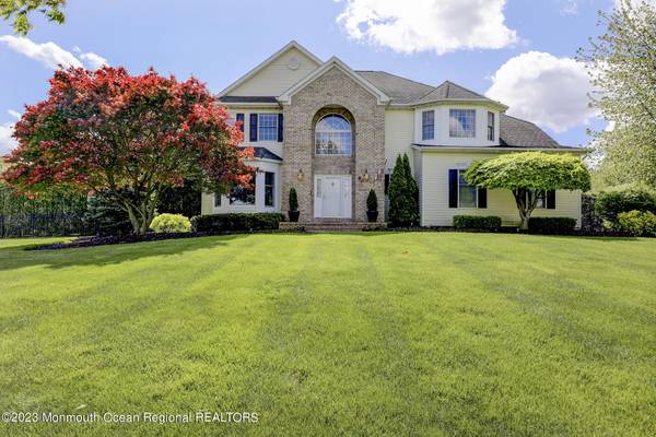 80 Summit Drive,  Freehold,  NJ 07728