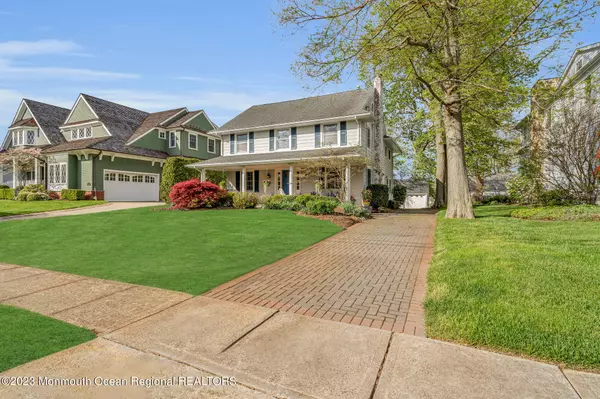 Spring Lake, NJ 07762,212 Lorraine Avenue