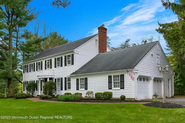 Colts Neck, NJ 07722,17 Carriage Hill Drive