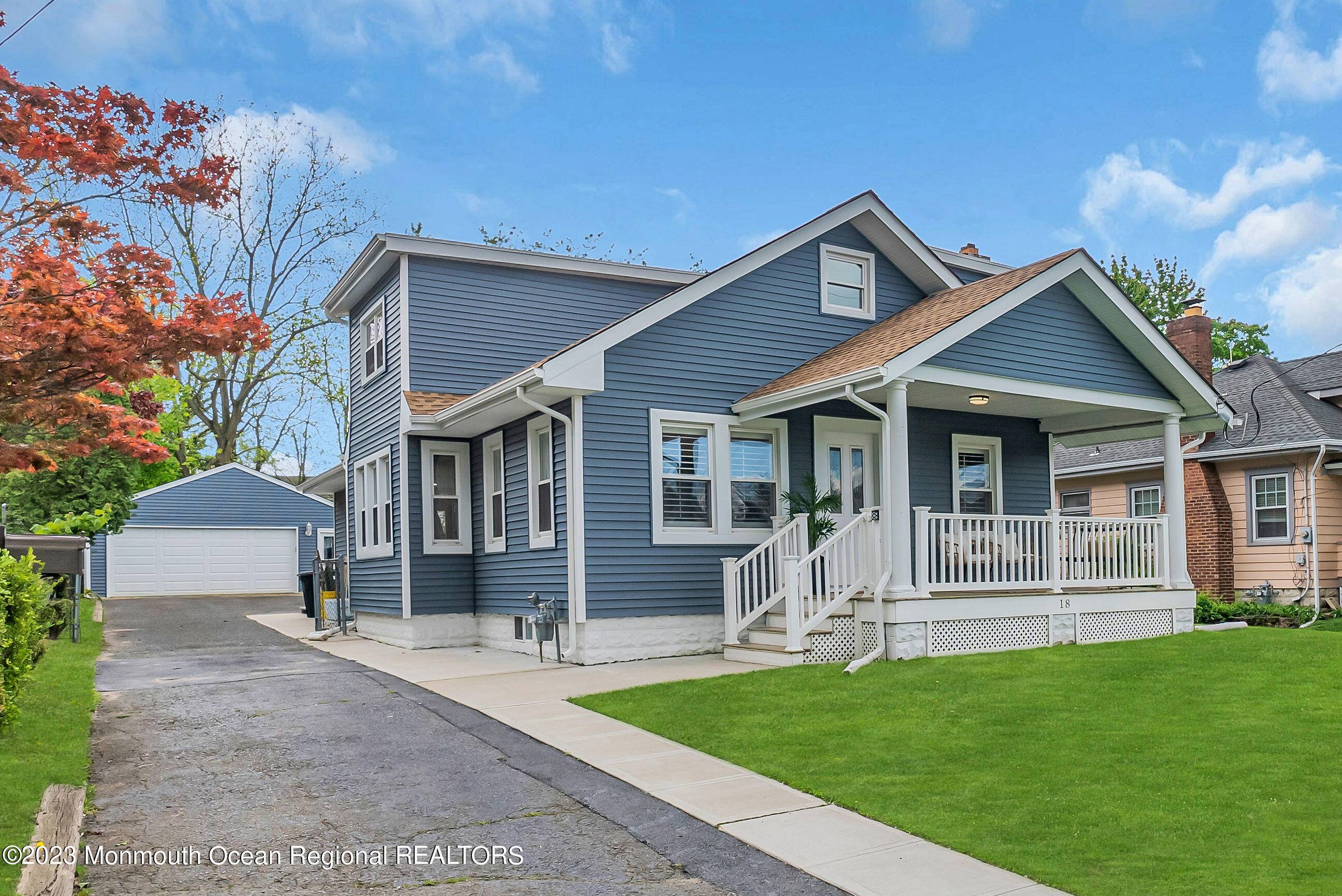 18 Sherman Avenue, West Long Branch, NJ 07764