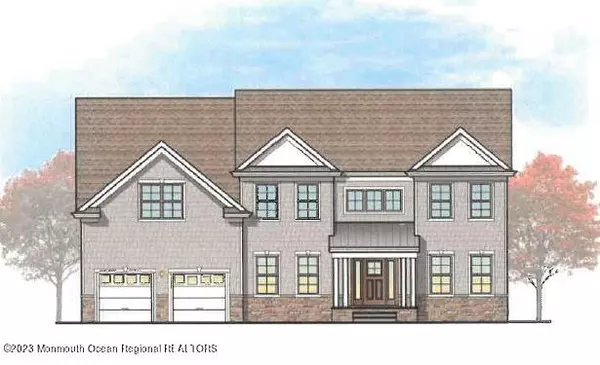 151 Pine Brook Road, Manalapan, NJ 07726