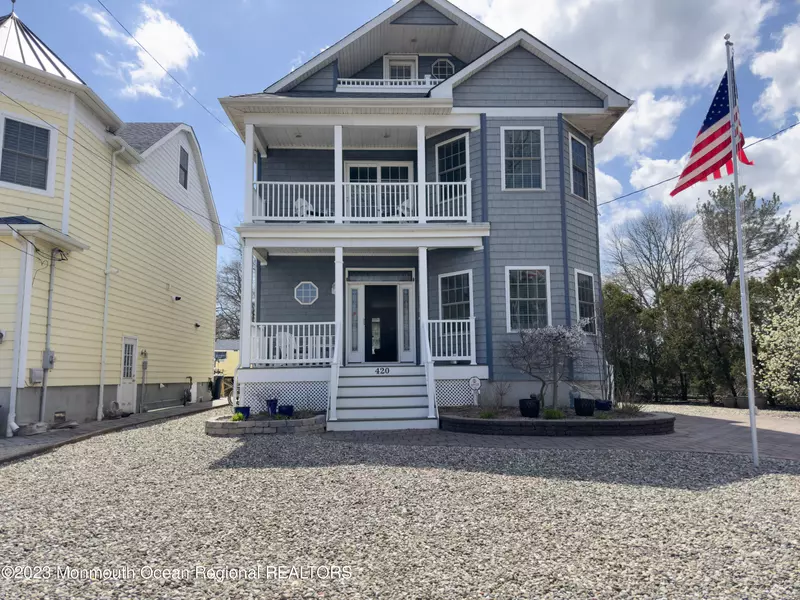 420 Carter Avenue, Point Pleasant Beach, NJ 08742