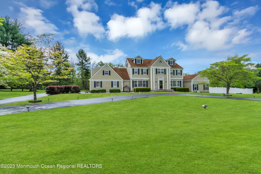 63 Carriage Hill Drive, Colts Neck, NJ 07722