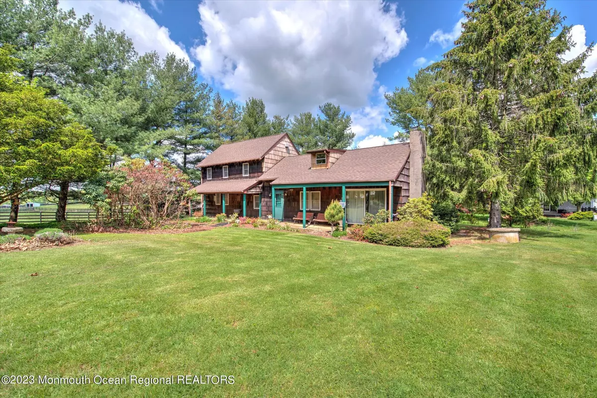 Perrineville, NJ 08535,276 Millstone Road