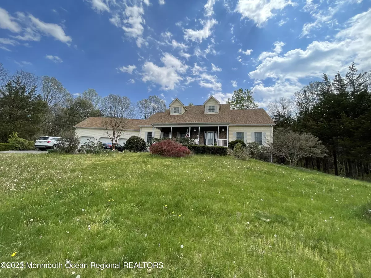 Upper Freehold, NJ 08501,10 Meirs Road