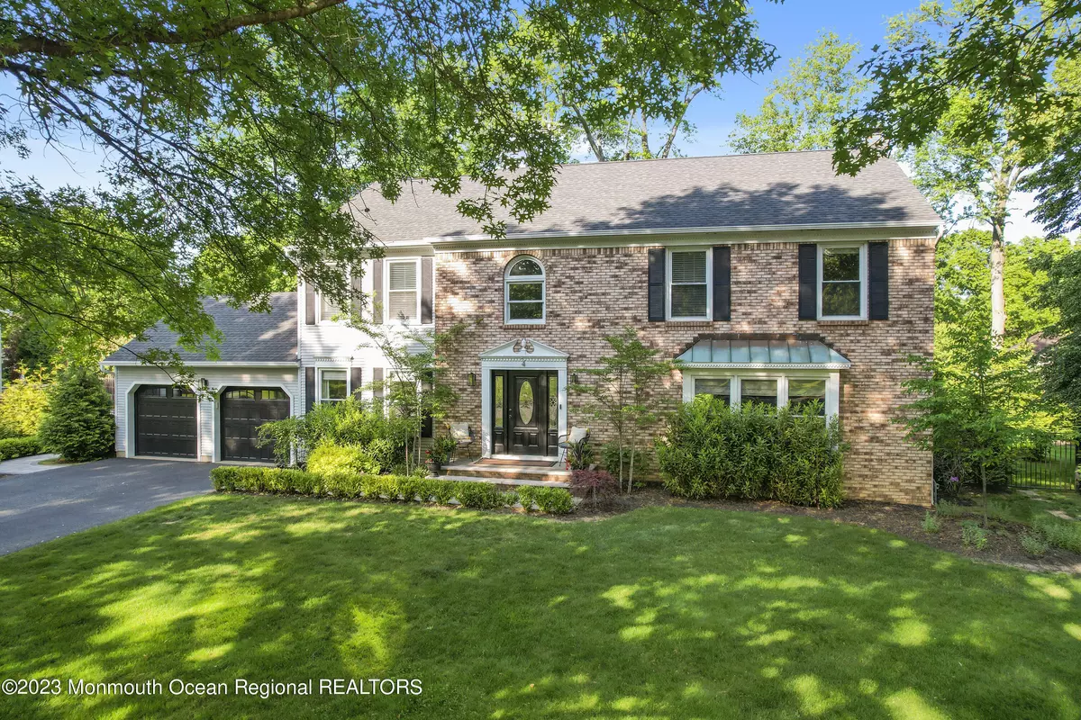 Ocean Twp, NJ 07712,4 Aspen Court