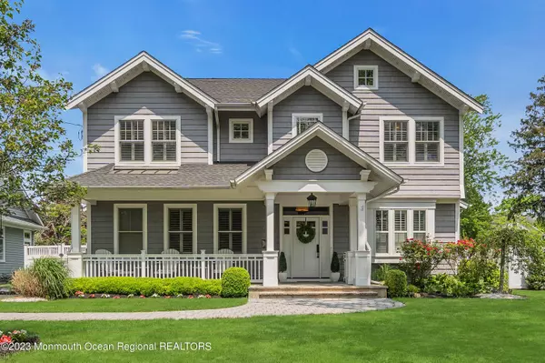 524 Woodland Avenue, Brielle, NJ 08730