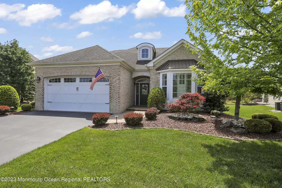 Farmingdale, NJ 07727,27 E Corsica Court