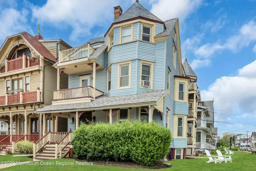 5 Ocean Avenue #3, Ocean Grove, NJ 07756