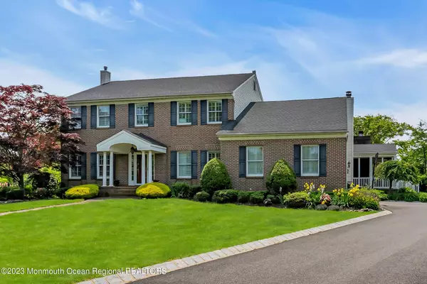 3 Fiore Court, Oceanport, NJ 07757