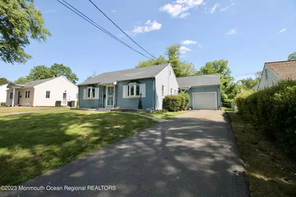 Freehold, NJ 07728,4 Holmes Terrace