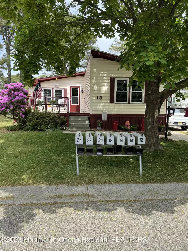 Barnegat, NJ 08005,18 Ann Court