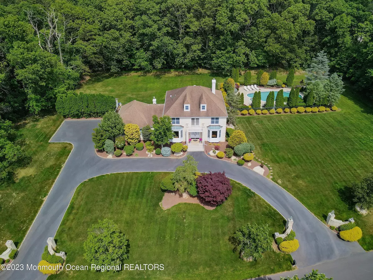Millstone, NJ 08535,4 Graham Place