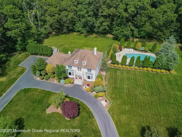 Millstone, NJ 08535,4 Graham Place