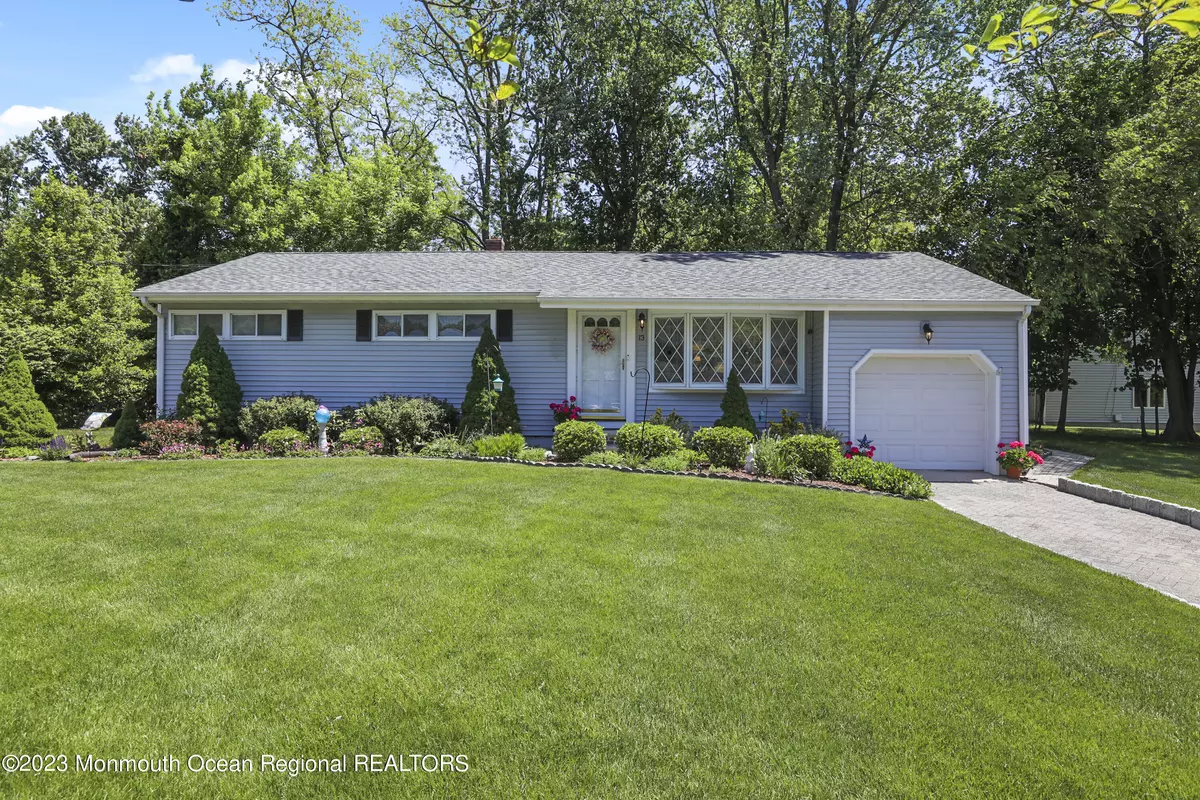 Neptune Township, NJ 07753,13 Cedarcrest Drive