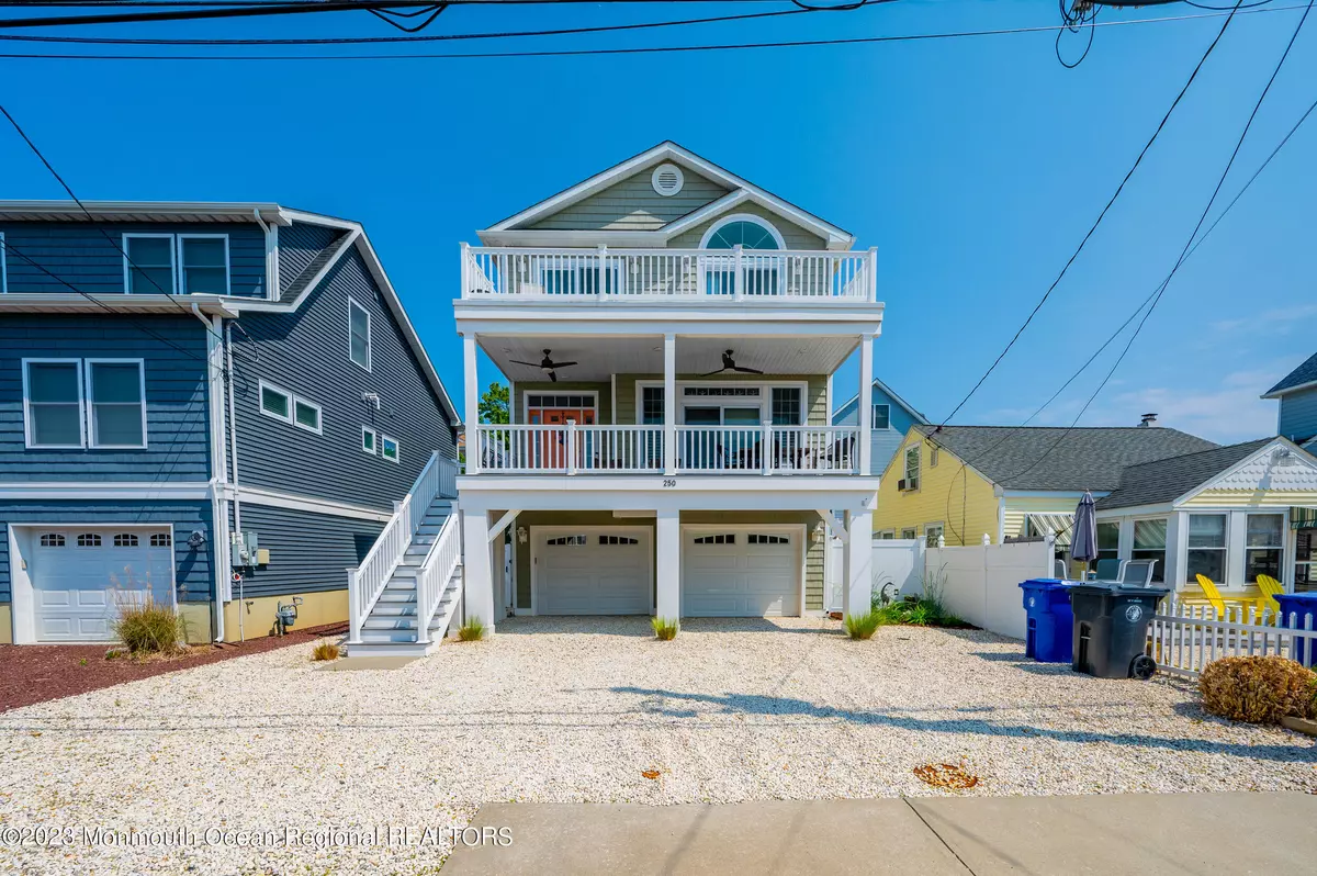 Ortley Beach, NJ 08751,250 Harding Avenue