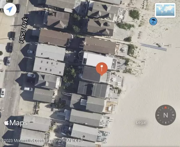 Manasquan, NJ 08736,55 Beachfront