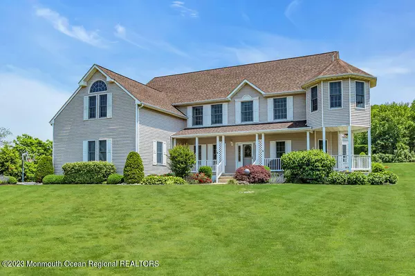 Millstone, NJ 08535,26 Battleground Road