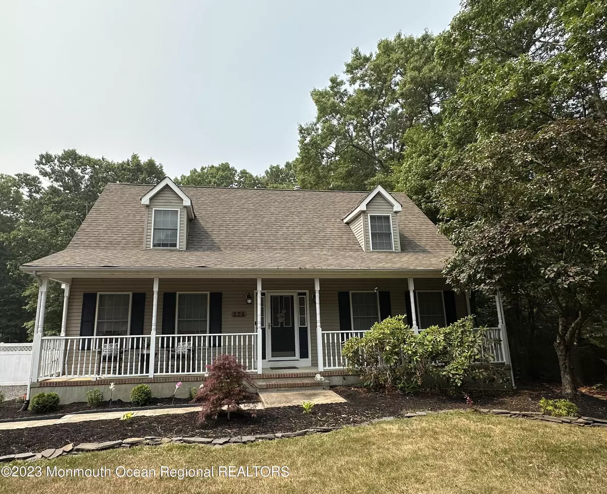 Jackson, NJ 08527,526 Leesville Road