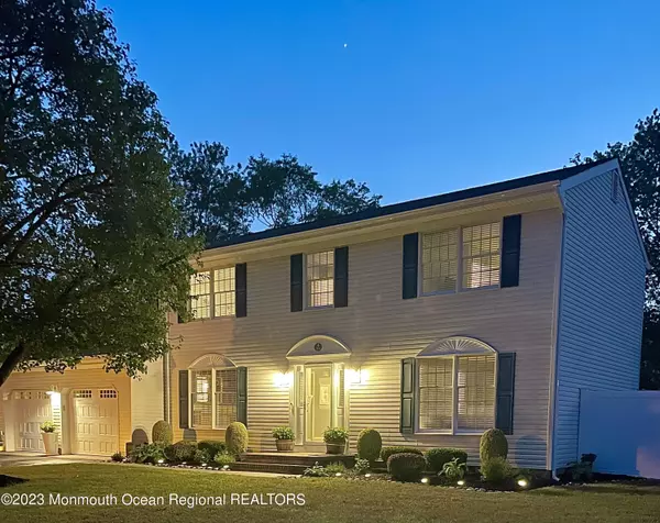 Tuckerton, NJ 08087,334 Heritage Way