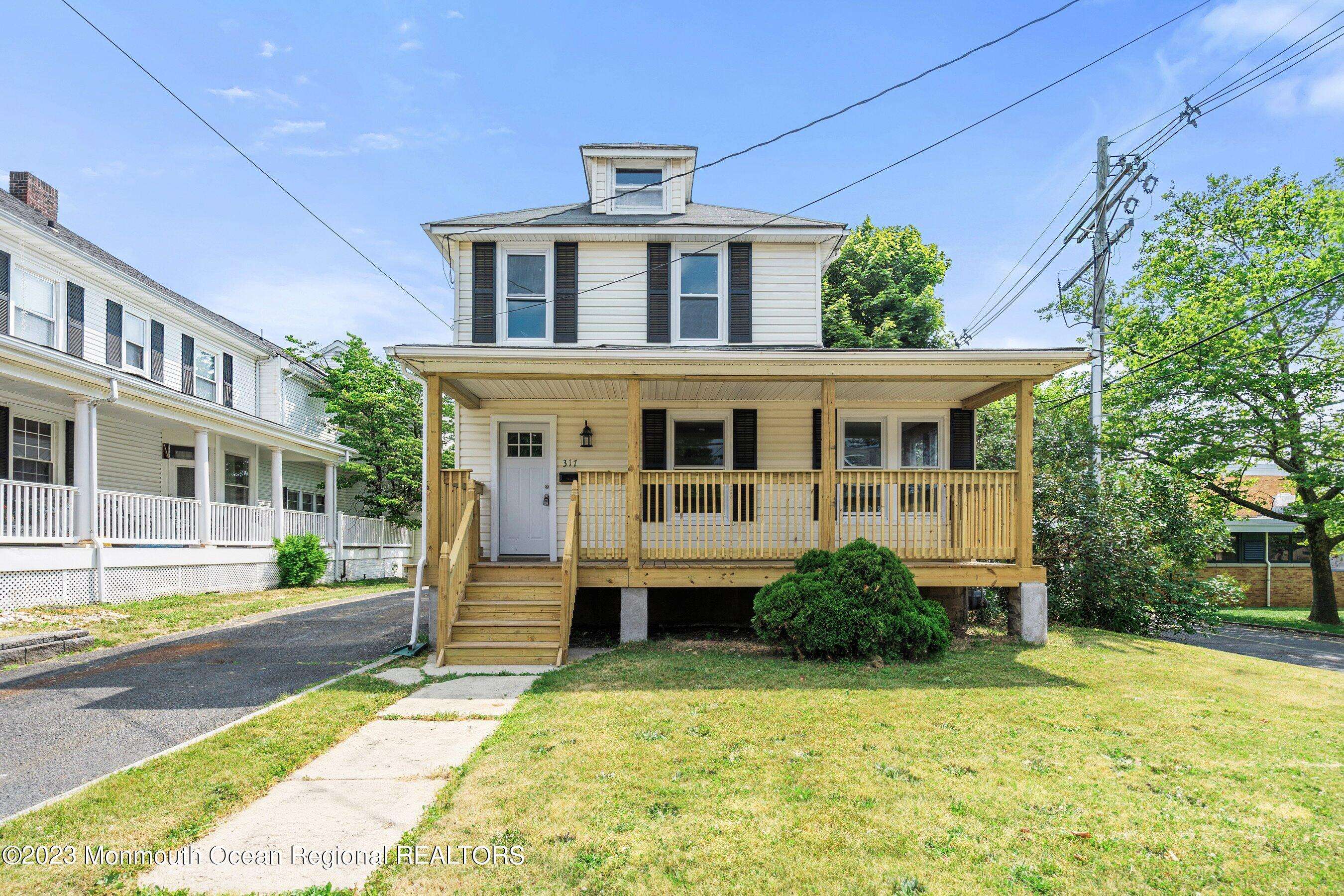 317 Broad Street, Keyport, NJ 07735