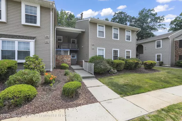 Old Bridge, NJ 08857,36 Lane Court #36