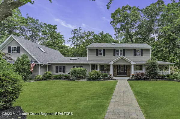 Colts Neck, NJ 07722,1 Barbary Lane