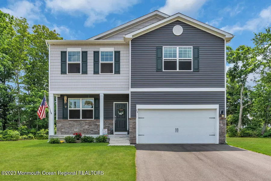 24 Wexford Lane, Egg Harbor Twp, NJ 08234