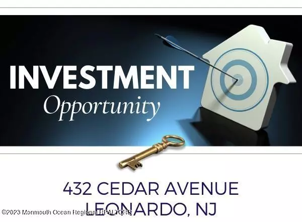 432 Cedar Avenue, Leonardo, NJ 07737