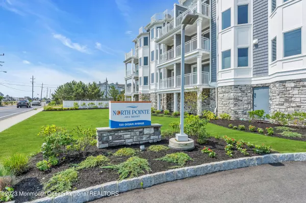 150 N Ocean Avenue #18, Sea Bright, NJ 07760