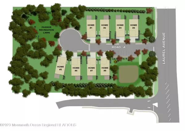 Holmdel, NJ 07733,739 S Laurel Avenue #1