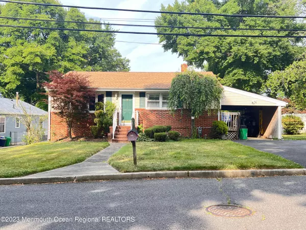 837 Prospect Avenue, Keyport, NJ 07735