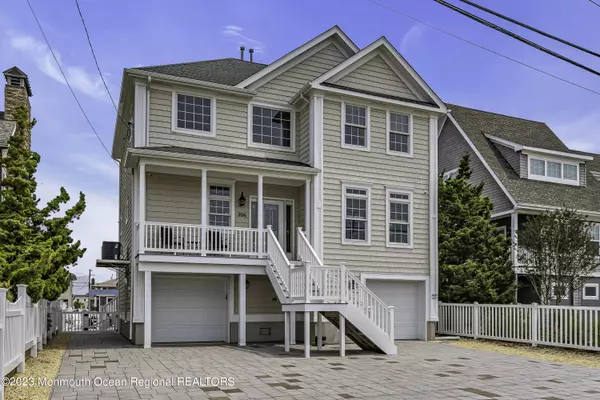 206 N Lagoon Road, Lavallette, NJ 08735