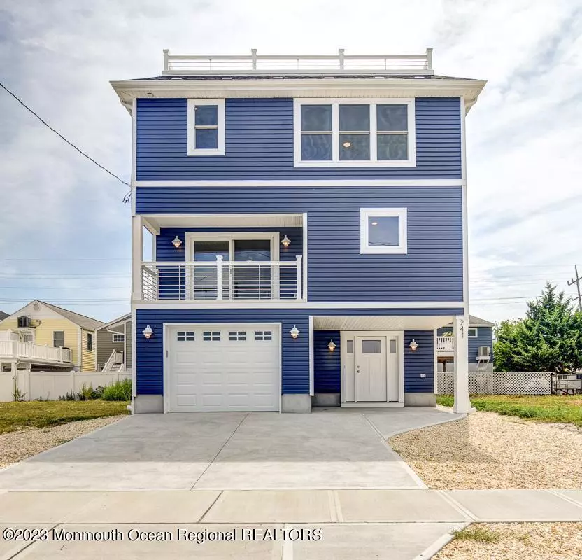 Ortley Beach, NJ 08751,241 Dewey Drive