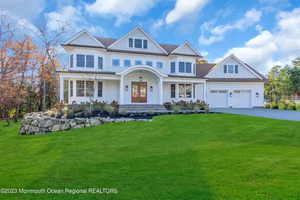 20 N Tamarack Drive, Brielle, NJ 08730