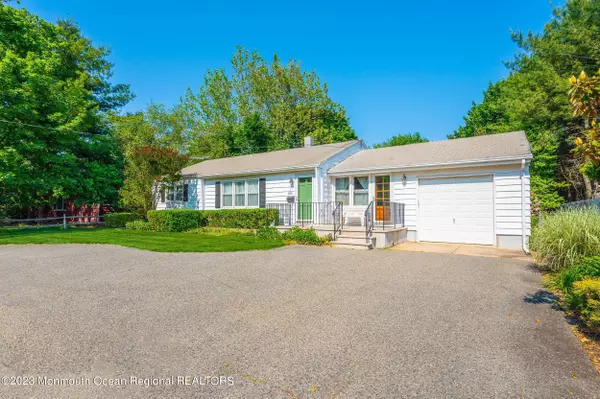 West Long Branch, NJ 07764,156 Locust Avenue