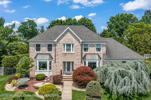 45 Stony Hill Drive, Morganville, NJ 07751