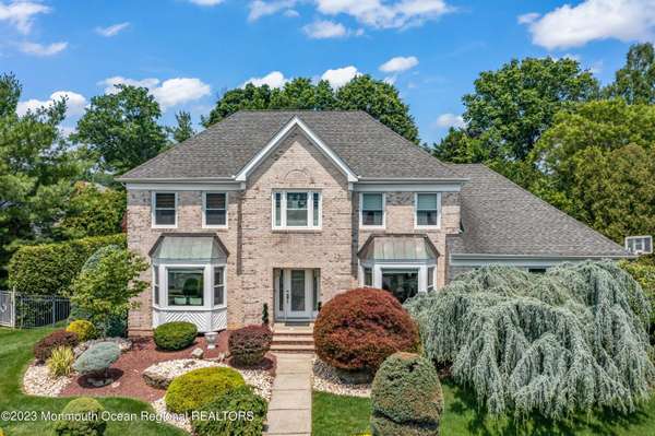 45 Stony Hill Drive,  Morganville,  NJ 07751