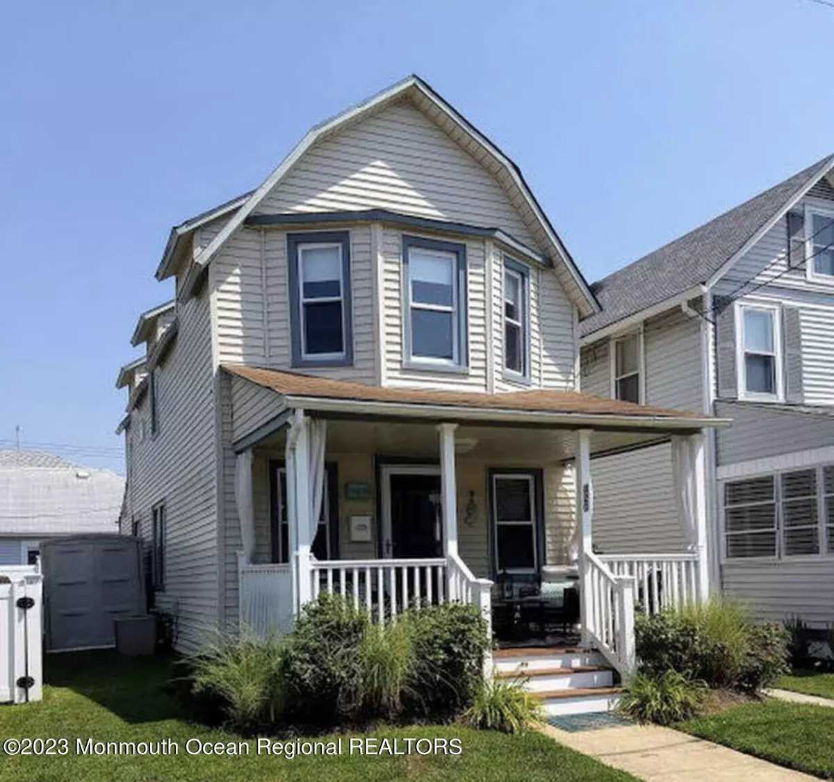 Bradley Beach, NJ 07720,320 Ocean Park Avenue