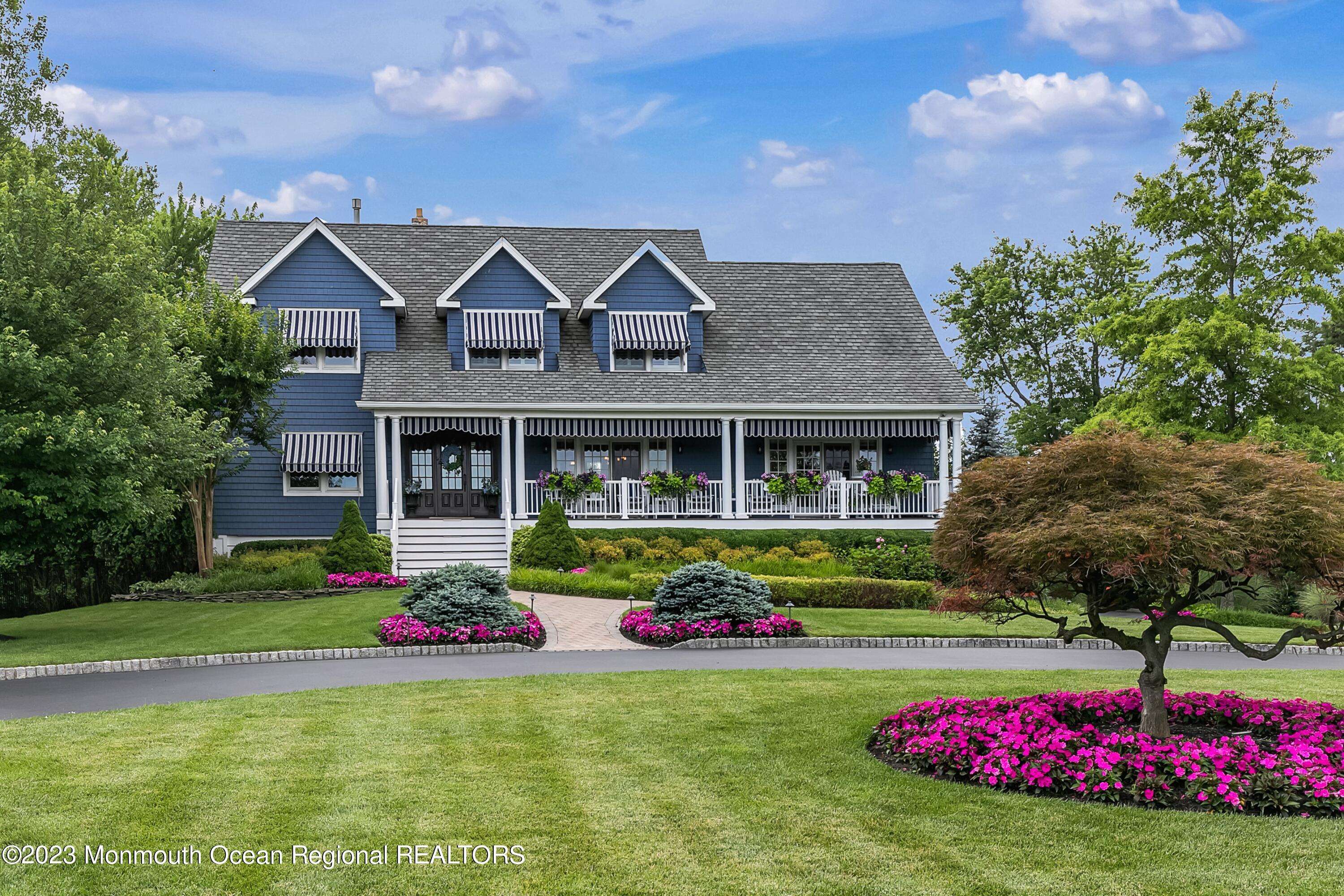 540 Little Silver Point Road, Little Silver, NJ 07739