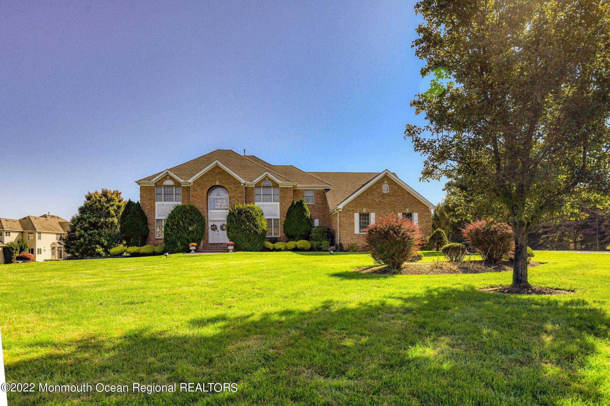 Colts Neck, NJ 07722,7 Shady Tree Lane