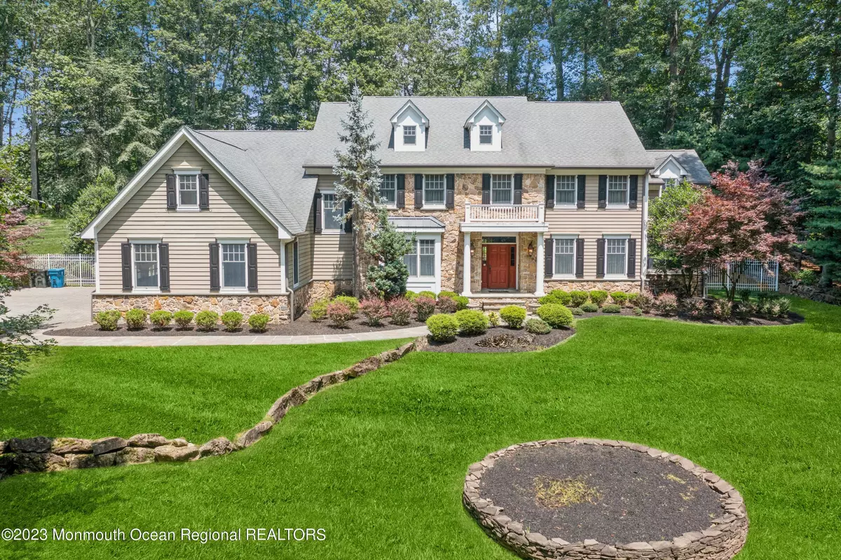 Colts Neck, NJ 07722,61 Clover Hill Road