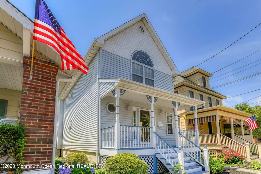 146 Franklin Avenue, Ocean Grove, NJ 07756