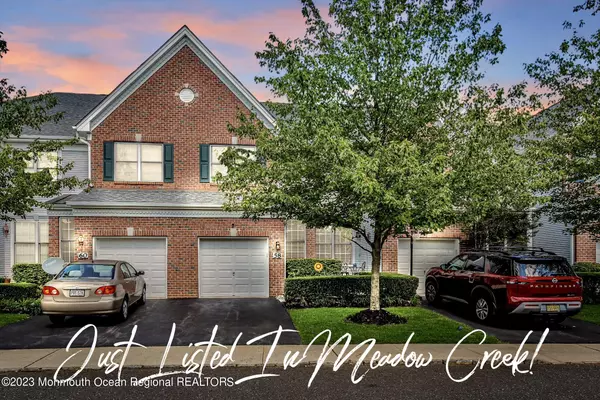 58 Demarest Drive, Manalapan, NJ 07726