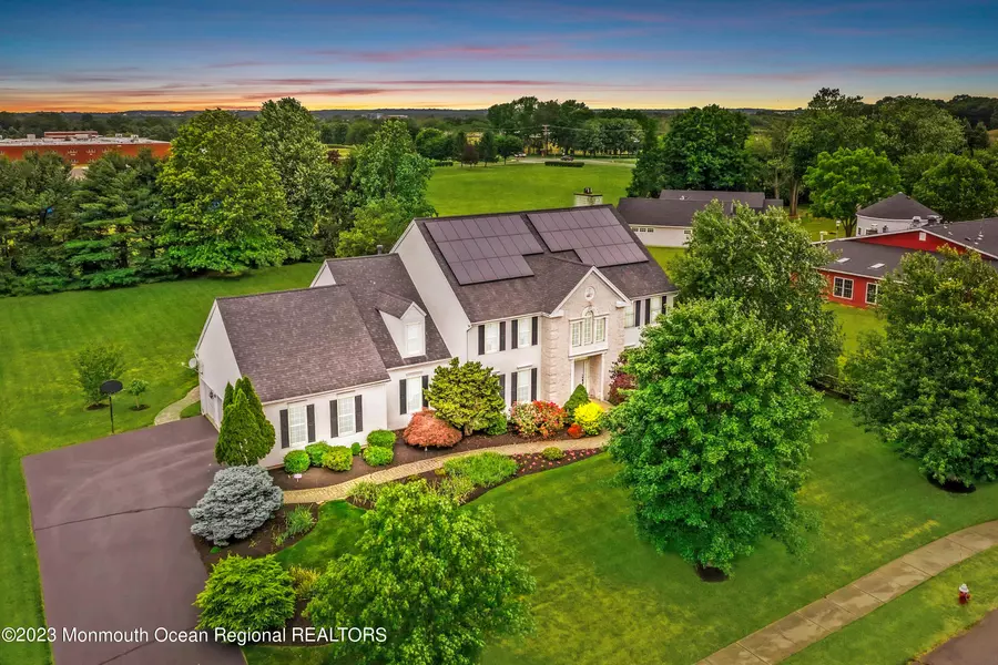 1 Blossom Hill Drive, Plainsboro, NJ 08536