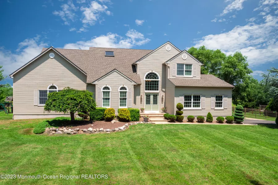 98 E Branch Road, Allentown, NJ 08501