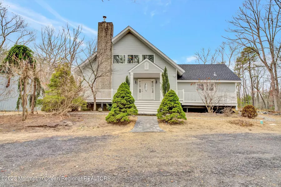 336 Lakewood Road, New Egypt, NJ 08533