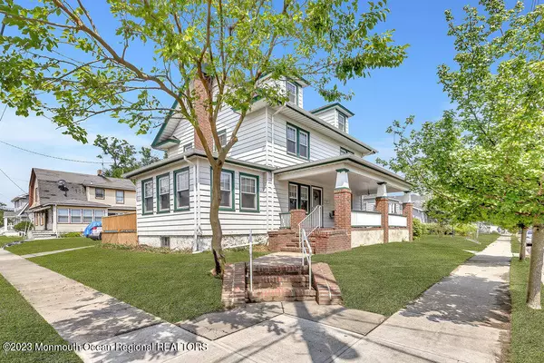 Bradley Beach, NJ 07720,516 Monmouth Avenue