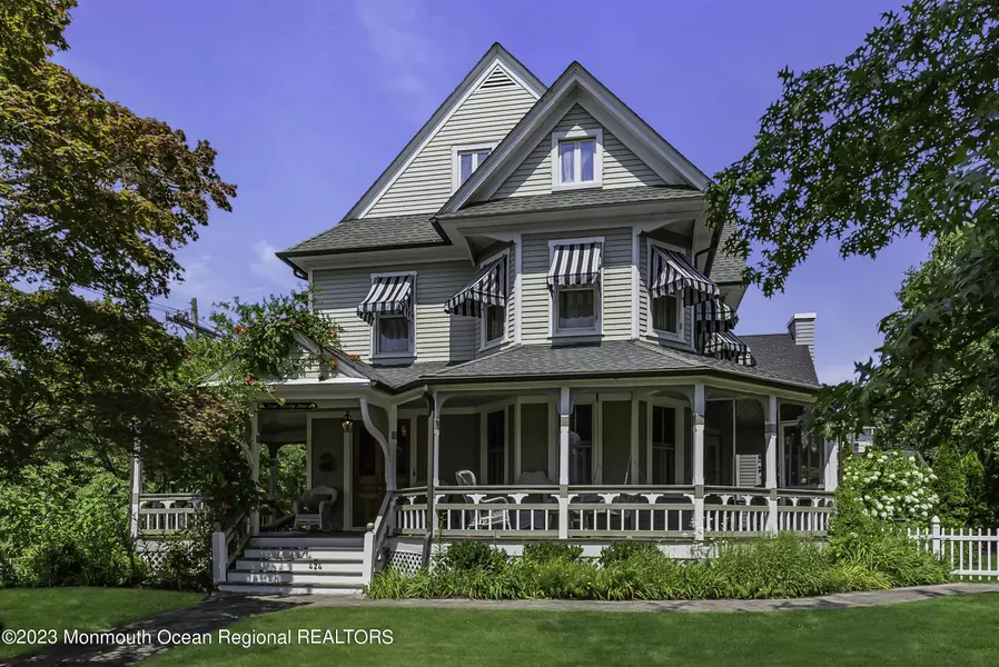 424 Mercer Avenue, Spring Lake, NJ 07762