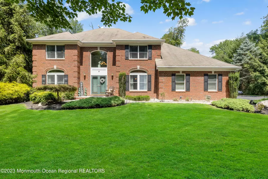 5 Princess Court, Millstone, NJ 08535